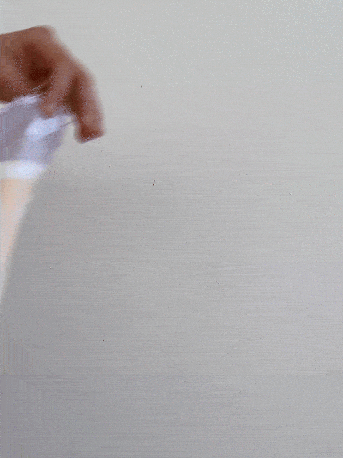 Ace & Jig Windowpane Throw - Meringue - Image 8 of 11