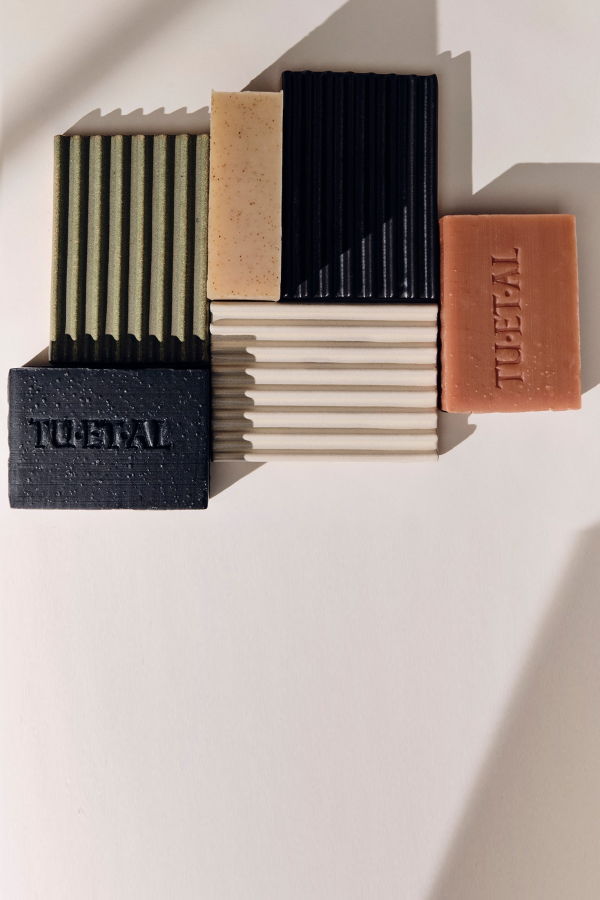 TU·ET·AL Ceramic Soap Dish