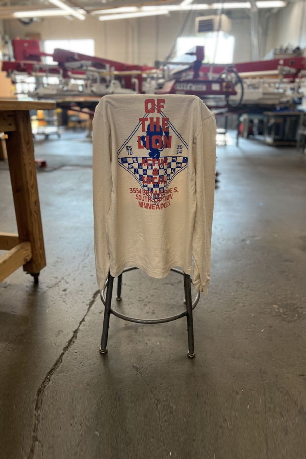 OTL Active & Social Tee - Natural