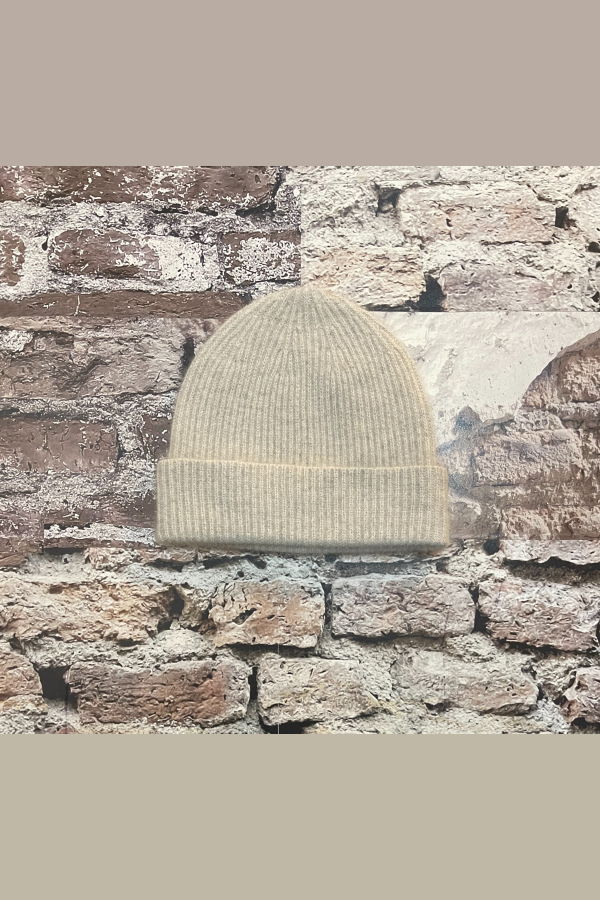 CT Plage Raccoon Beanie - L. Grey