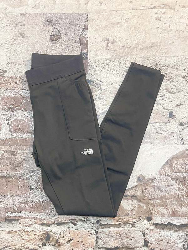 THE NORTH FACE Refina Legging 27" Leggings - Black THE NORTH FACE Refina Legging 27" Leggings - Black