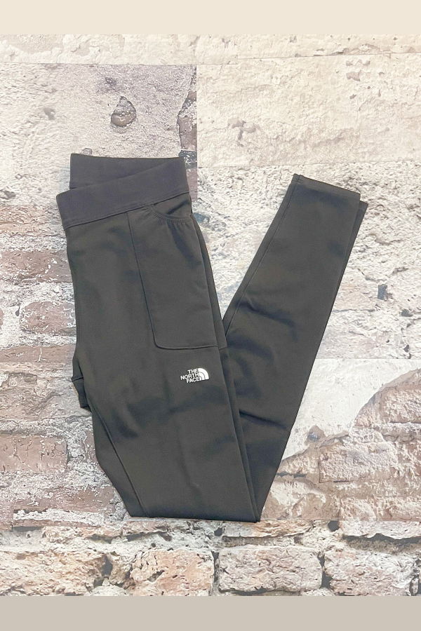 THE NORTH FACE Refina Legging 27" Leggings - Black