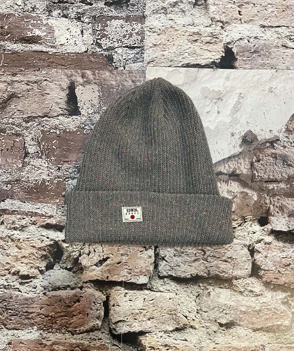 Edwin Shaker Knit Beanie