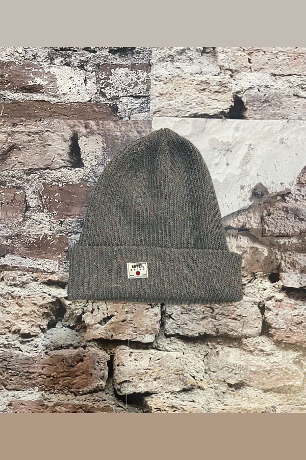 Edwin Shaker Knit Beanie