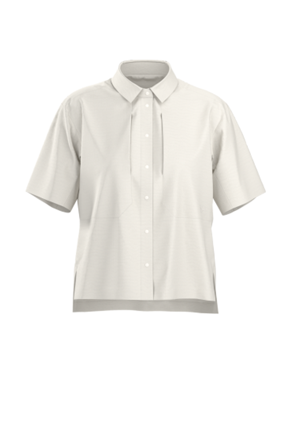 Arc'teryx Sima Shirt SS - Arctic Silk