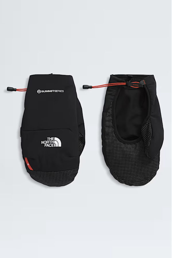 THE NORTH FACE Summit Hybrid Overmitts - TNF Black
