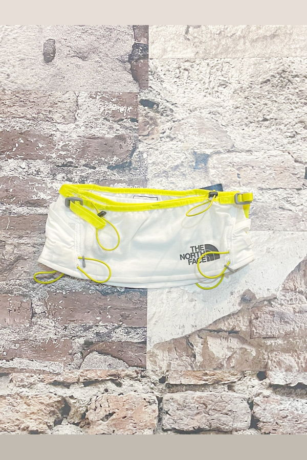 THE NORTH FACE Summit Series Run Belt - White