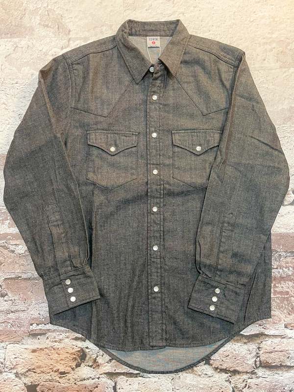 Edwin Western Shirt