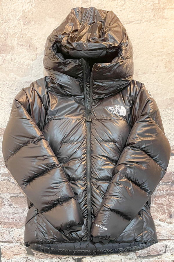 THE NORTH FACE Pumori Parka - TNF Black