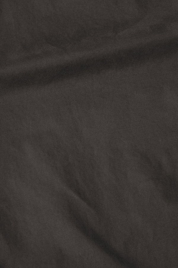 Margaret Howell MHTR0530A25MLHEBO Cargo Pants - Ebony