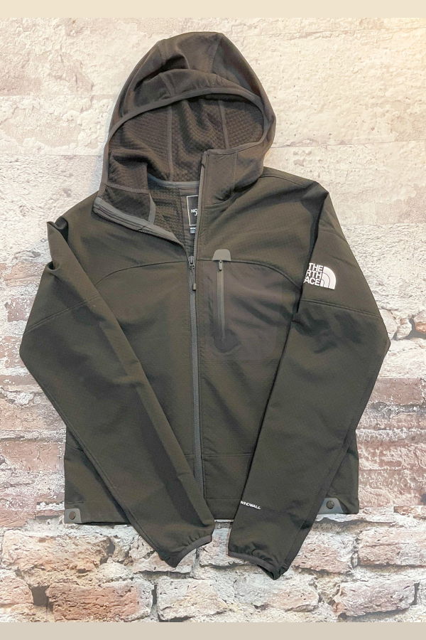THE NORTH FACE Tek Approach Jacket - Black
