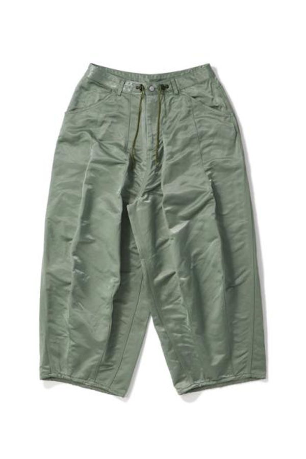 Needles Training Pants - Olive