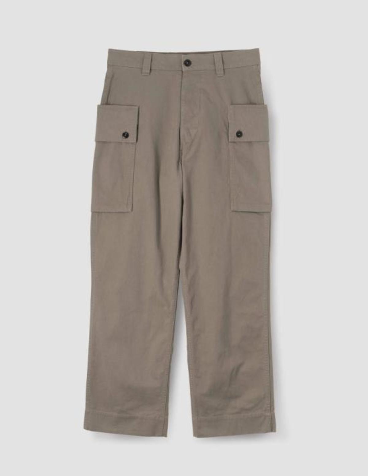 Margaret Howell Cargo Pants - Taupe - Image 1 of 3