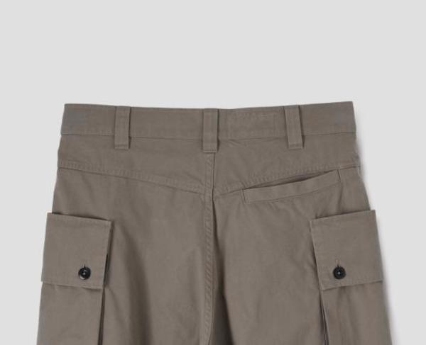 Margaret Howell Cargo Pants - Taupe