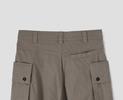Margaret Howell Cargo Pants - Taupe - Thumbnail 2