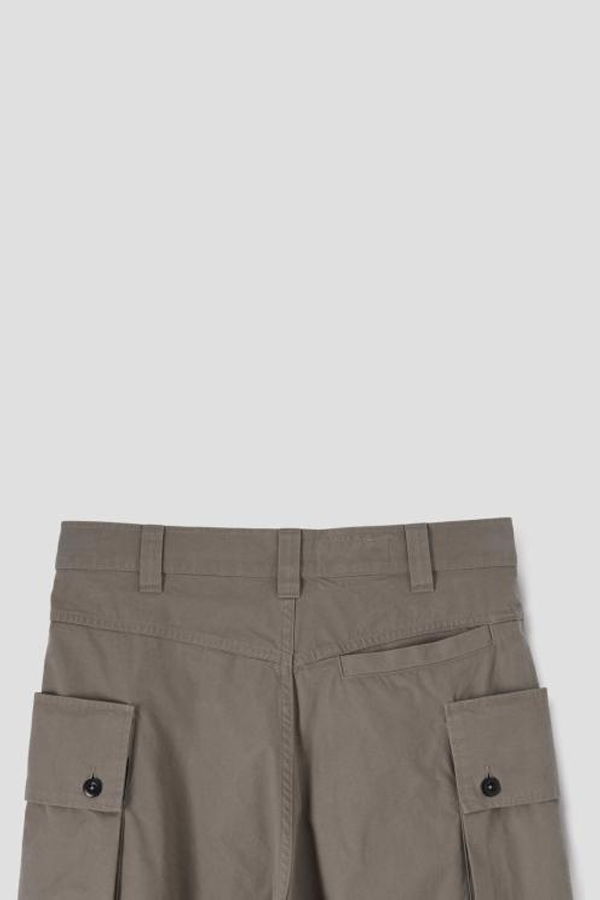 Margaret Howell Cargo Pants - Taupe
