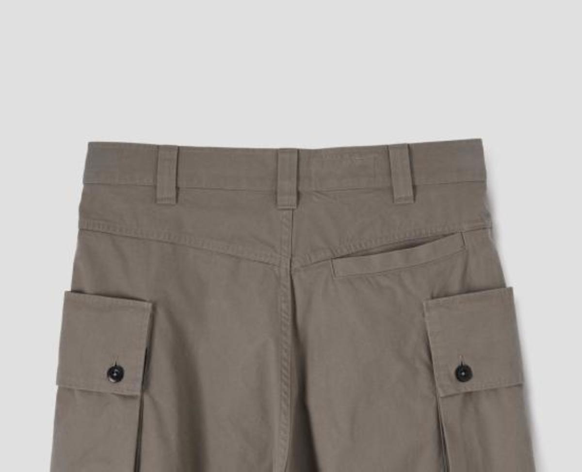 Margaret Howell Cargo Pants - Taupe - Image 2 of 3