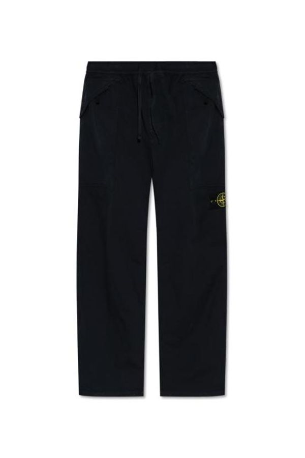 Stone Island K2S153100002S0010V0020 Pants - NAVY
