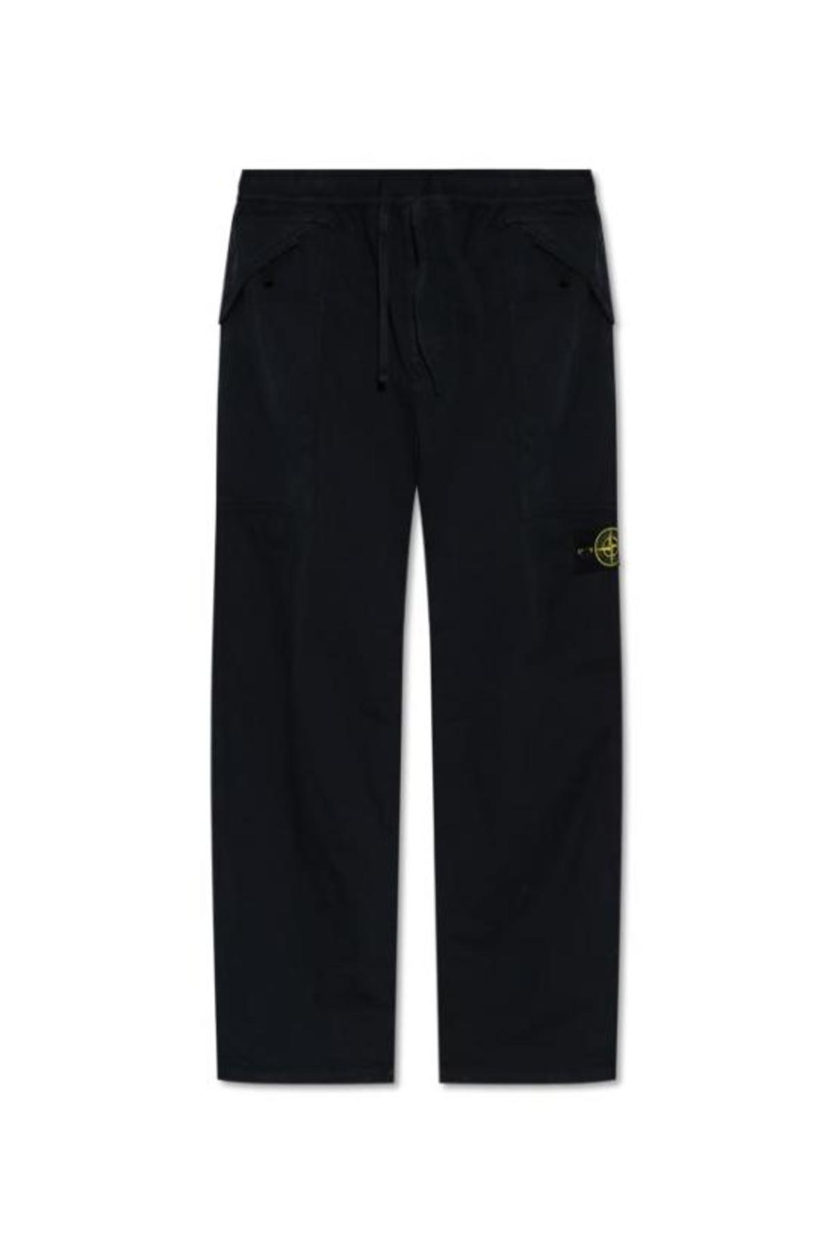 Stone Island K2S153100002S0010V0020 Pants - NAVY - Image 1 of 3
