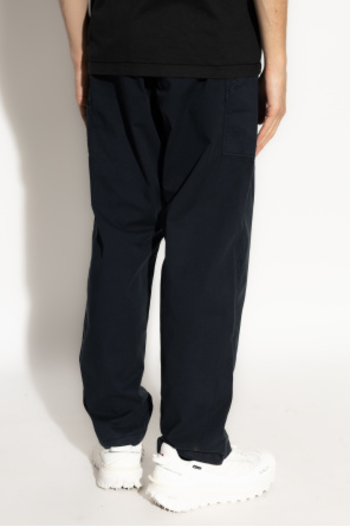 Stone Island K2S153100002S0010V0020 Pants - NAVY - Image 3 of 3