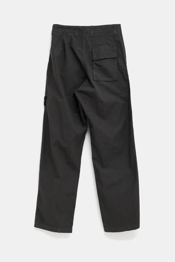 Stone Island Pants - Lead Grey