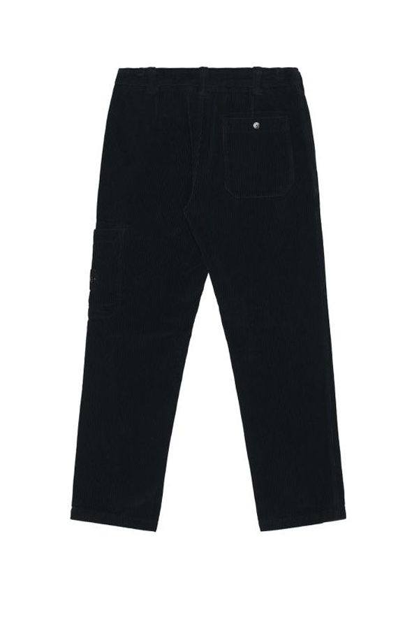 Stone Island Straight Pants - Navy