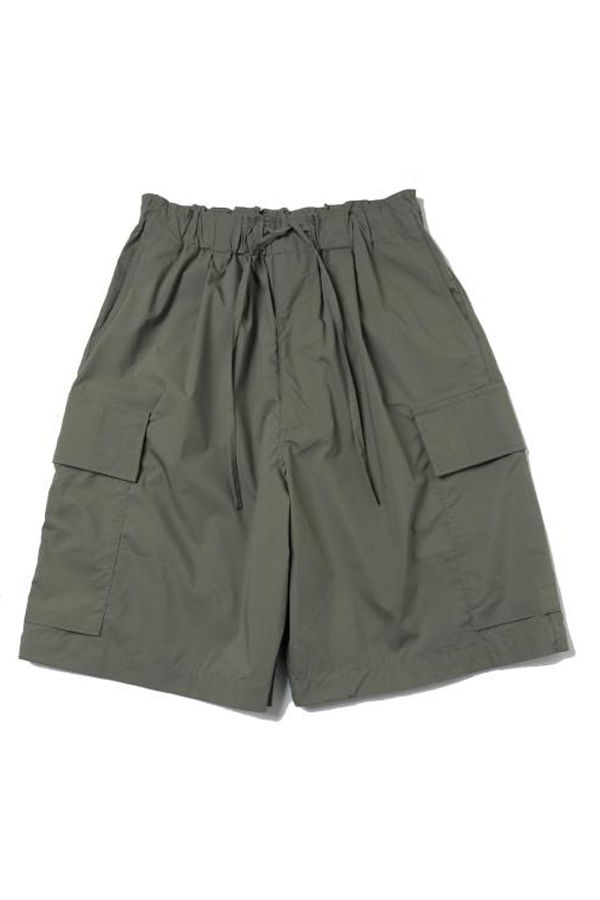 KAPTAIN SUNSHINE KS25SPT16 Pants - Dull Olive