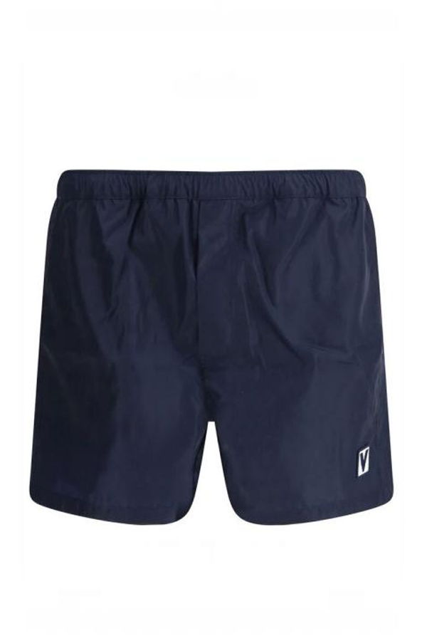 Valentino Garavani Shorts - Navy