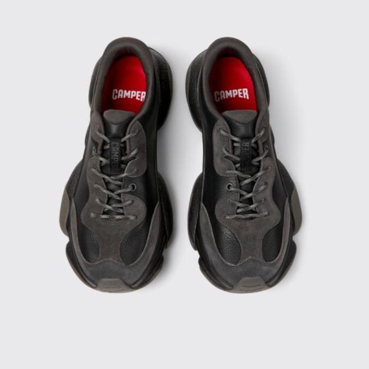 Camper K101068001 Sneakers - Black - Image 1 of 1