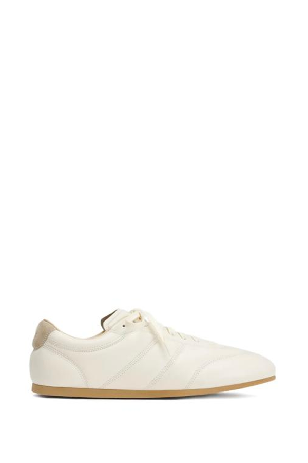 Lemaire Sneakers - Milk