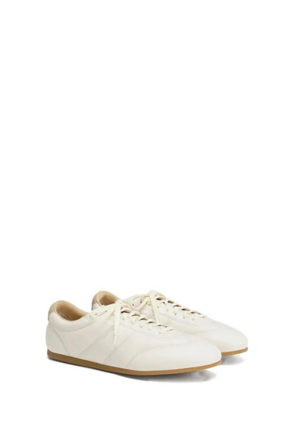 Lemaire Sneakers - Milk