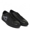 Ferragamo Sneakers - Black - Thumbnail 1