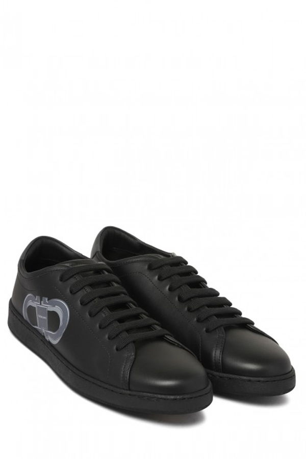 Ferragamo Sneakers - Black