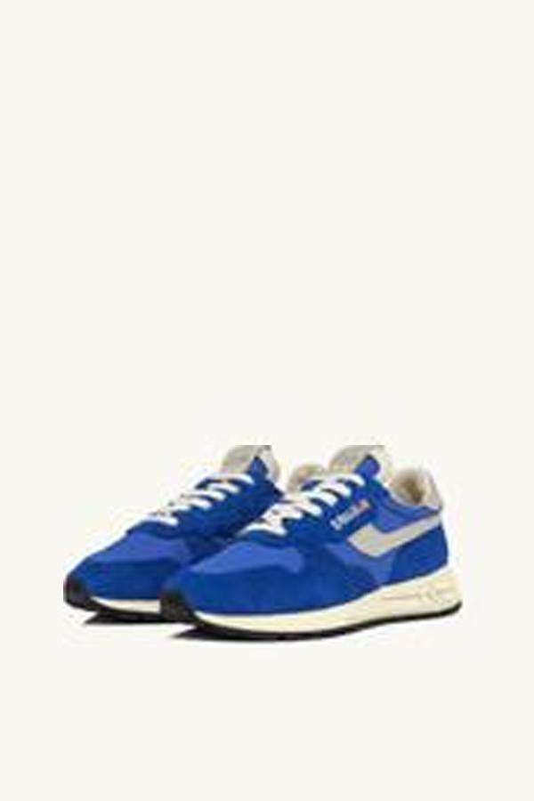 Autry Sneakers - White Blue