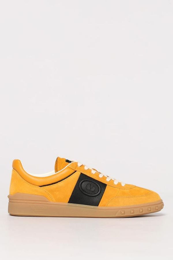 Valentino Garavani Sneakers - Marigold Black