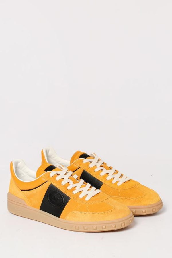Valentino Garavani Sneakers - Marigold Black