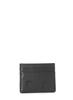 MARINE SERRE Moon Screen Print Leather Card Holder - Anthracite - Thumbnail 2