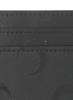 MARINE SERRE Moon Screen Print Leather Card Holder - Anthracite - Thumbnail 4