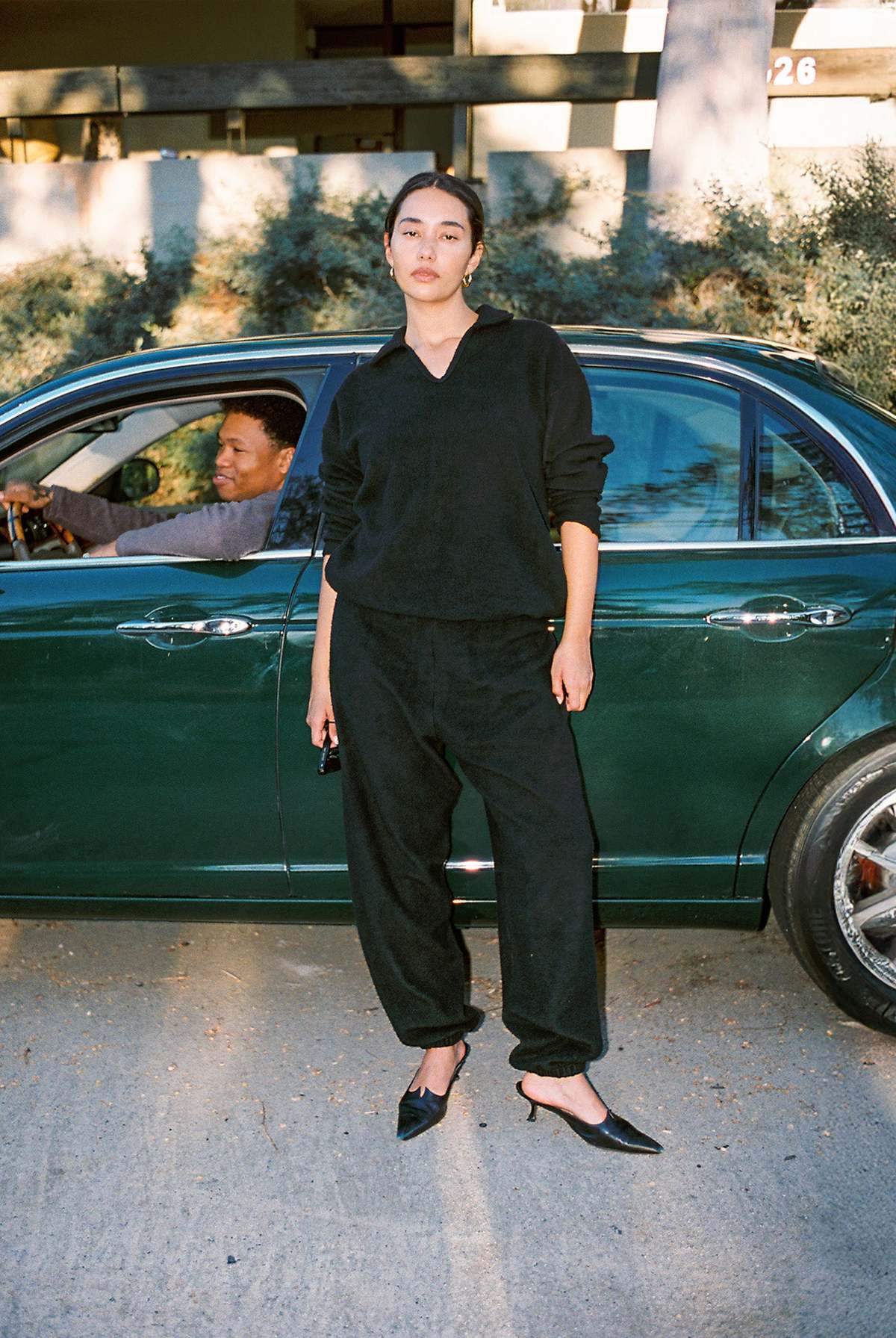 Gil Rodriguez Sherpa Hugh L/S Top - Image 3 of 6