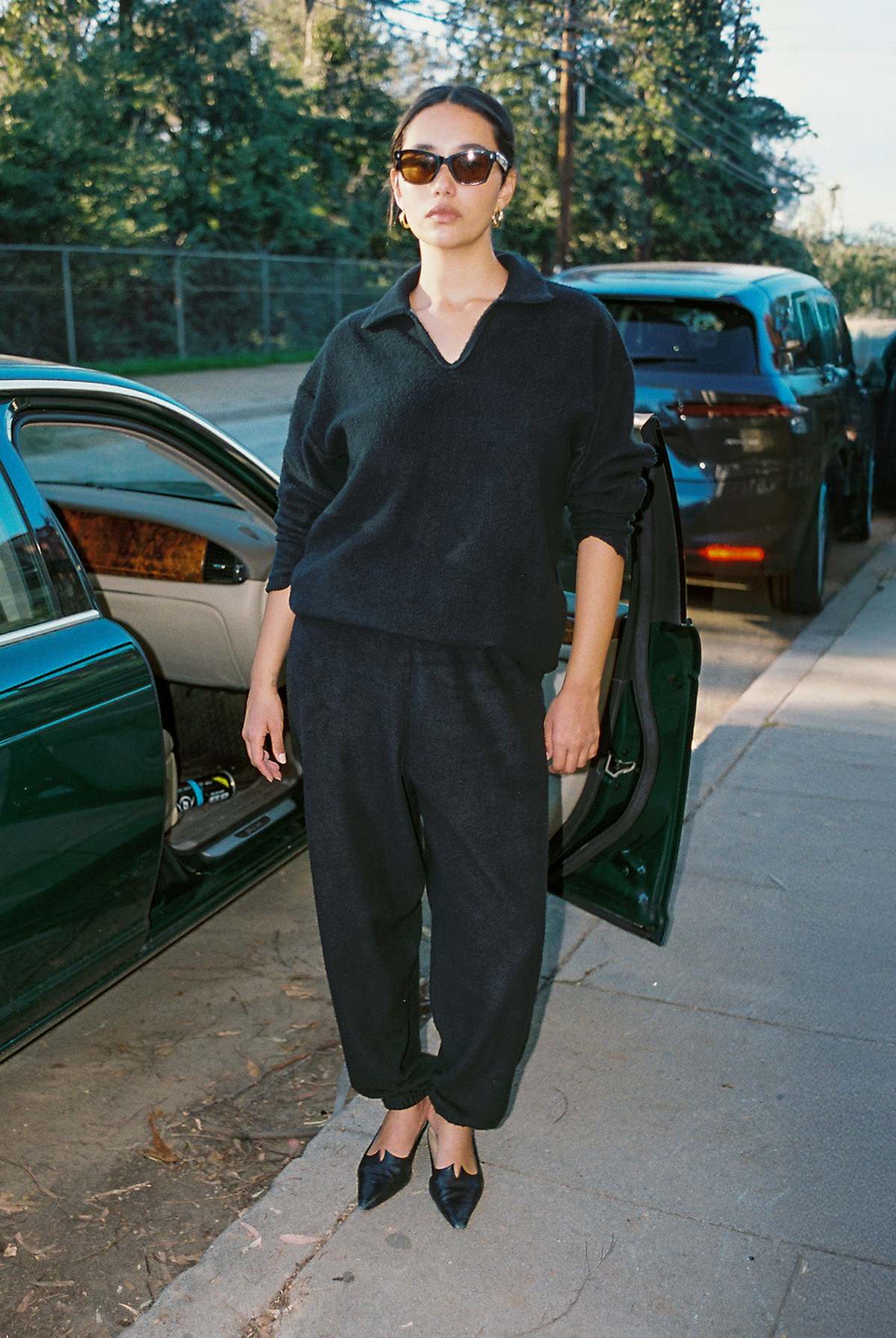 Gil Rodriguez Sherpa Hugh L/S Top - Image 5 of 6