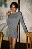 Gil Rodriguez Shimmer Knit Elektra Dress - Thumbnail 4