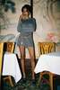 Gil Rodriguez Shimmer Knit Elektra Dress - Thumbnail 6