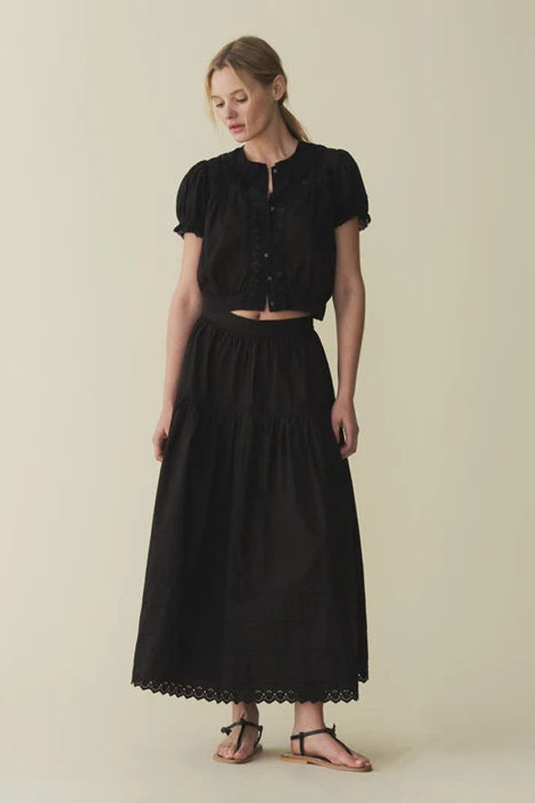 DÔEN Sebastiane Skirt