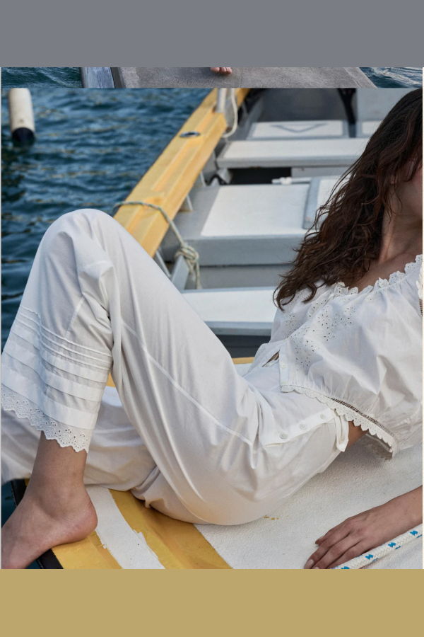 DÔEN Francisca Pant - Powder