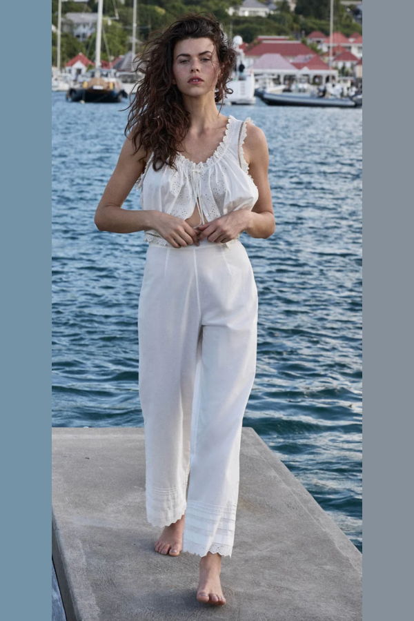 DÔEN Francisca Pant - Powder