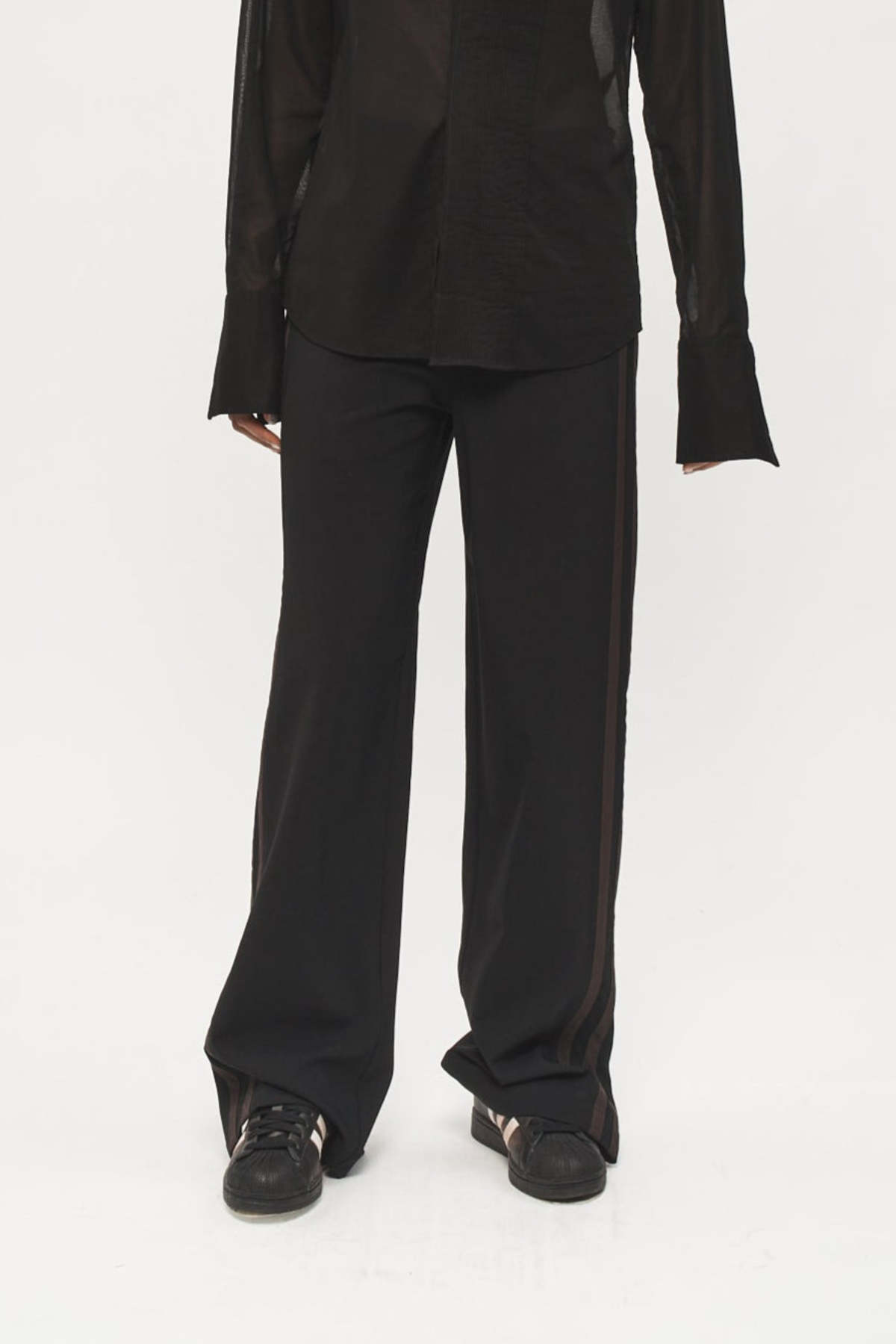 6397 Track Pant - Black - Image 1 of 1