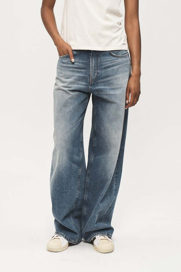 6397 Roomy Jeans - Light Ash 6397 Roomy Jeans - Light Ash