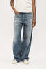 6397 Roomy Jeans - Light Ash - Thumbnail 1