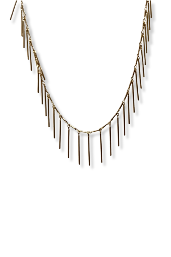 Pade Vavra Spike Necklace Necklace