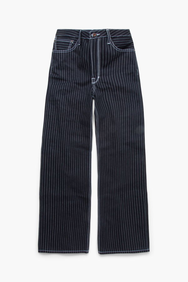 Railcar Fine Goods Emily X122 Jeans - Indigo